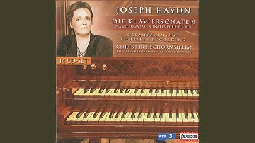 Keyboard Sonata (Partita) No. 10 in C Major, Hob.XVI:1: I. Allegro