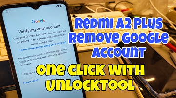 Redmi A2 Plus (23028RNCAG), FRP Bypass By Unlock Tool One Click.