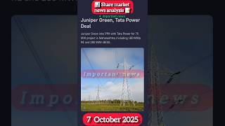 share market news today 7 October|| @freshtraderzone #shortvideo #sharemarketnews #stocknews #viral