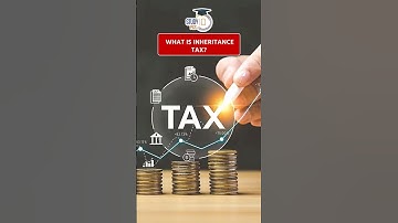 What is Inheritance Tax? #inheritancetax #tax