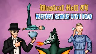 Musical Hell TV: Musical Shorts Gift Pack