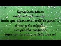 Hongos - Ricardo Arjona  (con letra)