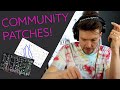 Community patches