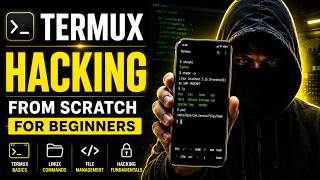 Learn Termux Hacking from Scratch for Beginners (2026) screenshot 5