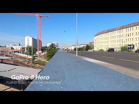 GoPro Hero 8 vs Apeman A79