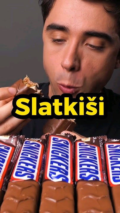 SLATKIŠI NAŠIH DJETINJSTAVA KOJI VIŠE NE POSTOJE... 🍫😰 #shorts - YouTube