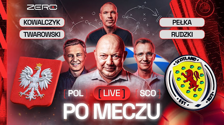 POLSKA - SZKOCJA 1:2. NOKAUT W KOŃCÓWCE, SPADAMY Z LIGI NARODÓW! KOWAL, TWARO, RUDZKI, PEŁKA