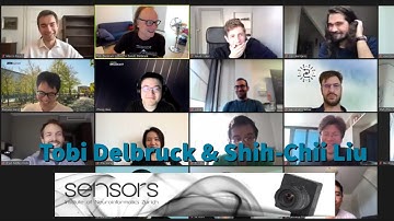 The Sensors Group at the Inst. of Neuroinformatics, UZH-ETH Zurich (rev 3)