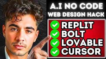 This Insane A.I Coding Hack Helps You Build Beautiful Looking Apps (no code)