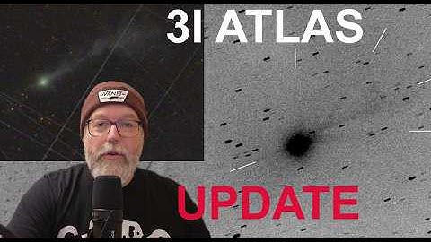 3I/ATLAS - New images reveal a sunward jet feature and multi-tail structure.