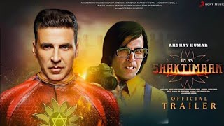 SHAKTIMAAN - Official Trailer | Akshay Kumar | Om Puri as Shakal | Rakul Preet S, Mukesh K. Updates