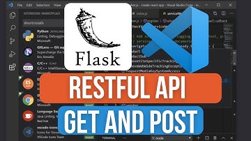 How to Create a Flask RESTful API with GET and POST Requests | Flask REST API Tutorial  (2025)