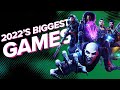 10 Biggest New Games Coming in 2022 We Can't Wait To Play