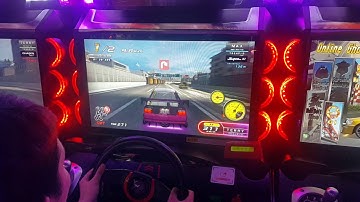 WMMT5DX Battle Video 08