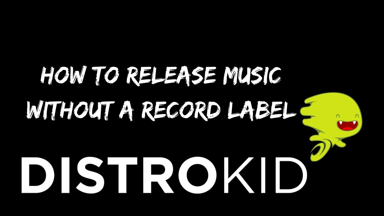 How to release music without a record label