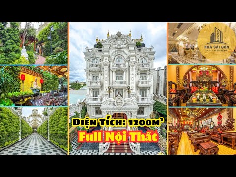 BÁN BIỆT THỰ