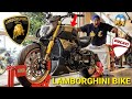 BUYING THE LAMBORGHINI MOTORCYCLE (1 of 80) - FASTEST BIKE ON THE PLANET!