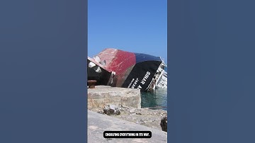 This Was One Of The Worst Tsunamis EVER