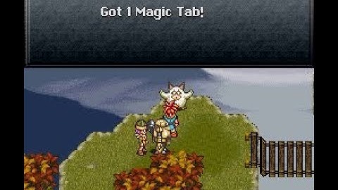 ┌|°з°|┘ CT Devolution ~ 8 Magic Tabs