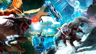 ХРОНОЛОГИЯ И СЮЖЕТ ARK SURVIVAL EVOLVED