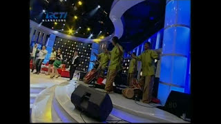 Rischa Antika - Dengan kamu saja (Buka bukaan RCTI 11 Februari 2014)