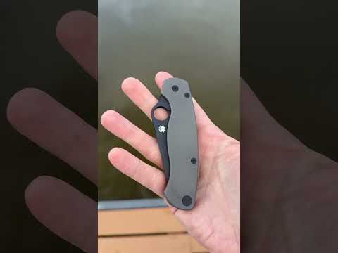 The calm after the storm. @SpydercoKnivesOfficial @lynchnw @rippsgaragetech9025  