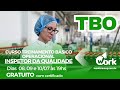 TBO INSPETOR DA QUALIDADE  (TREINAMENTO BÁSICO OPERACIONAL P/ INSPETOR DA QUALIDADE) - 08.07 AULA 01