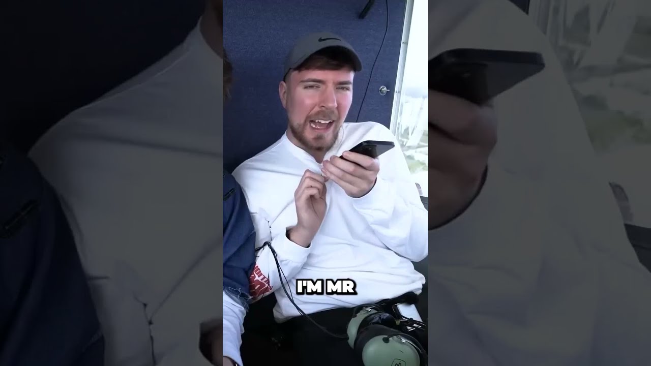 MrBeast Reveals the Ultimate Job Hunting Secret on ZipRecruiter MrBeast