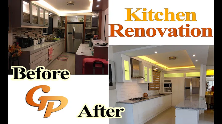 PART 2: Kitchen Renovation alexandra lancaster | B...