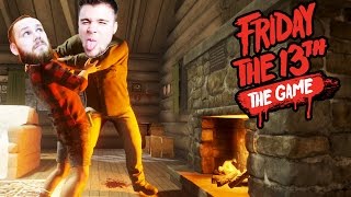 FRIDAY THE 13th: THE GAME PO POLSKU #01 /w Plaga Bladii Paveł Max