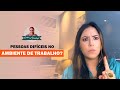 Como Lidar Com Pessoas Difíceis No Trabalho Como Lidar Com Pessoas Difíceis No Trabalho