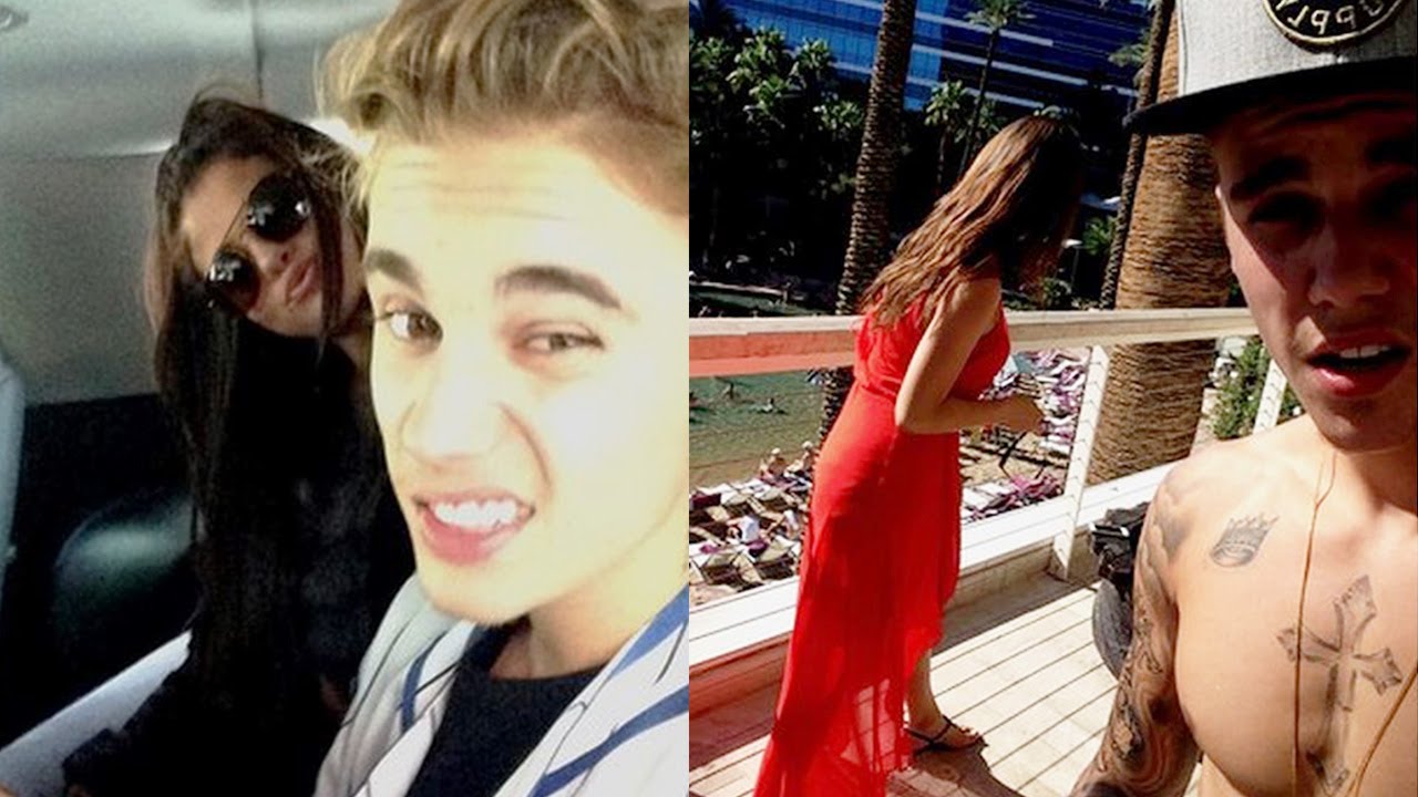 Justin Bieber Selena S Romantic Vegas Getaway Details Youtube