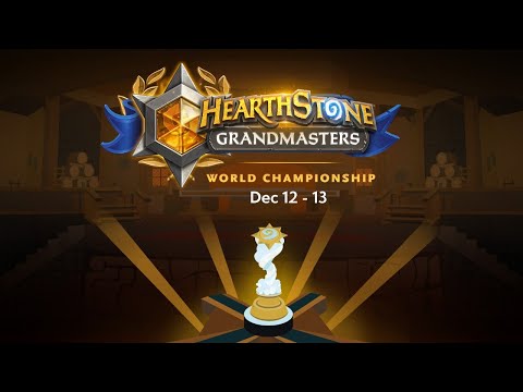 Hearthstone World Championship | Jour 1