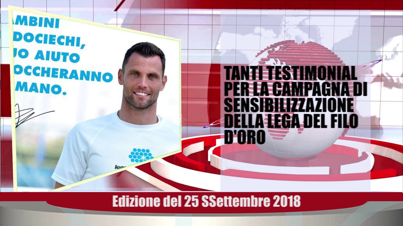 Velluto Notizie Web Tv Senigallia Ed  25 09 2018