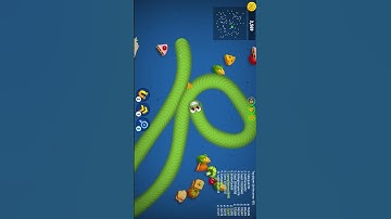 #wormszone  #zone   #io    #hungry  #snake #ytshorts #shotsfeed #youtubeshorts