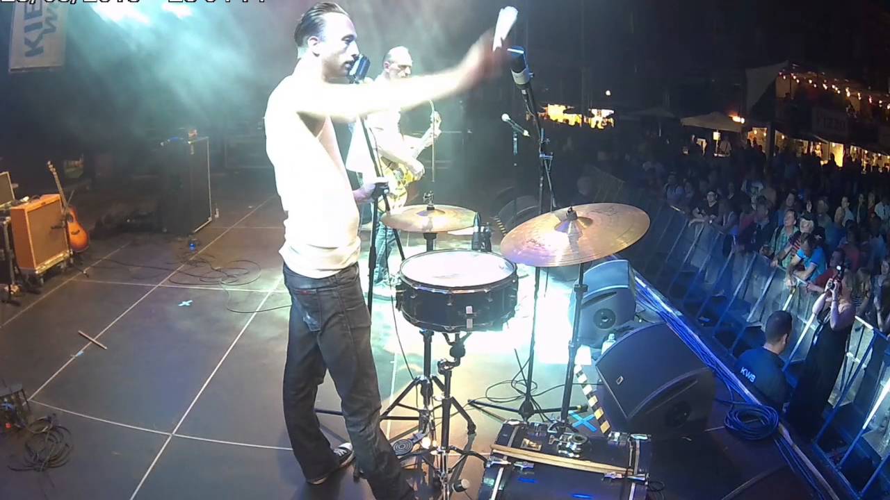 ⁣BiggsBSonic - Live on stage 2016 - Biggs B Sonic