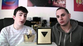 Guess Seductive-Perfume review