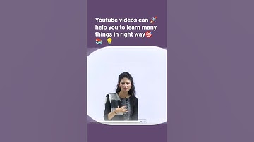 youtube can help you to learn many things|Neha byadwal AIR 569 | UPSC CSE|#ias #upsc #upsccse #tips