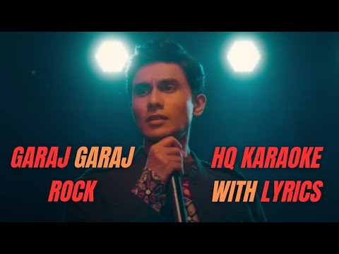 Garaj Garaj Rock – Karaoke Version | Bandish Bandits S2
