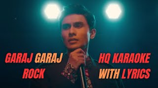 Garaj Garaj Rock – Karaoke Version | Bandish Bandits S2