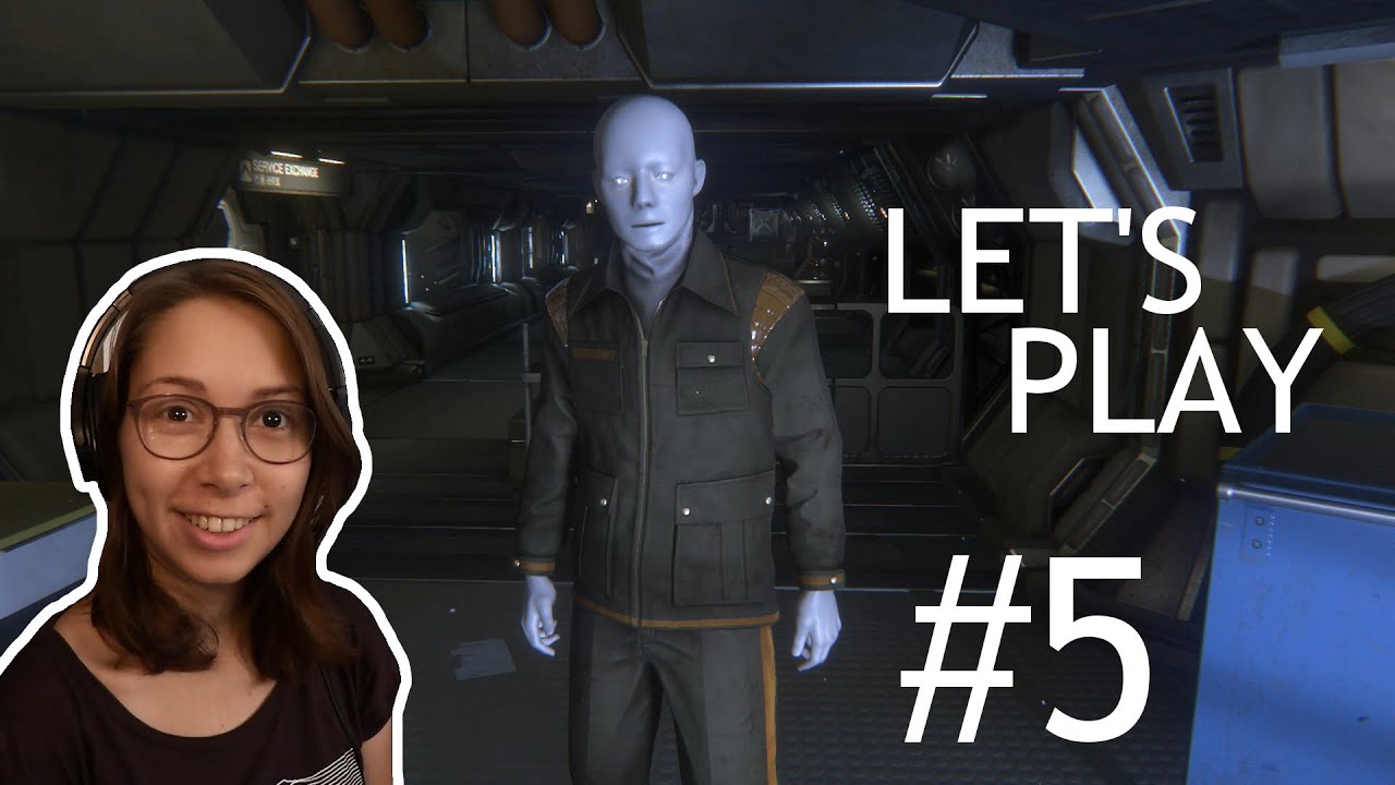 Let's Play Alien: Isolation | Part 05 - YouTube
