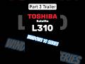 EP.3-Trailer: Continue PvZ, start to play Minecraft, and thinking to update! | Toshiba Satelite L310