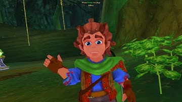 The Hobbit 100% Walkthrough - Flies and Spiders