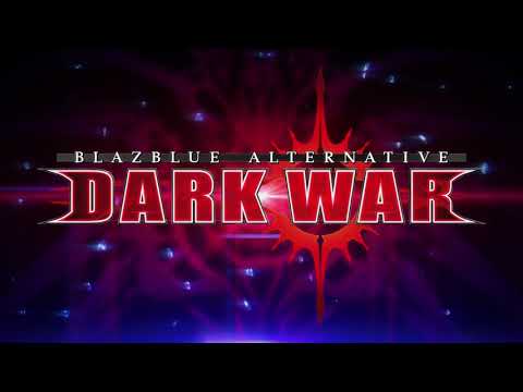 Blazblue Alternative Darkwar Mobile Game Trailer