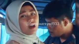 sepiring berdua _pengamen viral_ Wulan dan suami _