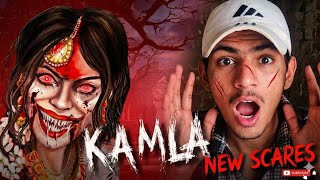 I FINALLY ESCAPED FROM KAMLA HOUSE | KAMLA INDIAN GAME#kamla  #technogamerz #Horan #bhot #shorts 