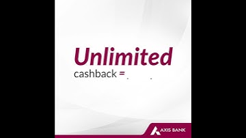 Flipkart Axis Bank Credit Card