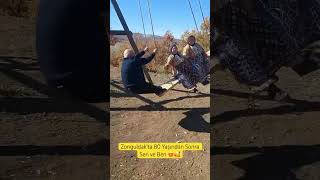 Yaşlanınca Biz 🥰🥰🤣🤣Yemişim Dünyanın Derdini Tasasını Resimi