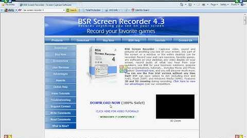 How To Download BSR Screen Recorder 4