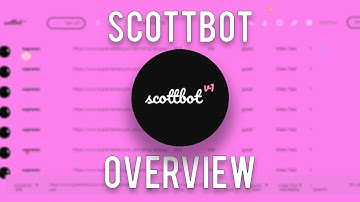 Scottbot Overview